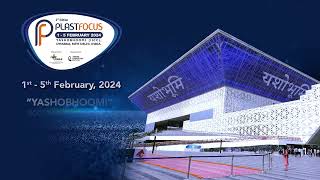 Plastfocus 2024 yashobhoomi [upl. by Gusella932]