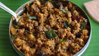 സദ്യ സ്റ്റൈൽ കൂട്ടുകറി  Sadya Special KoottuCurry  Traditional Koottu Curry  Onam series No 1 [upl. by Bora453]