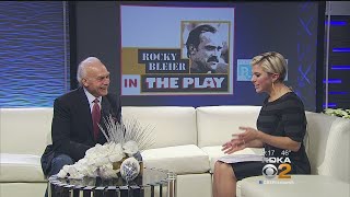 Rocky Bleier Discusses ‘The Play’ [upl. by Scrivings]