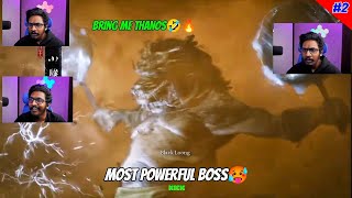 Part 2 Chapter 2 അവസാനത്തോട് അടുക്കുമ്പോൾPOWERFUL BOSS🥵🔥 Black Myth Wukong Eagle Gaming [upl. by Winther]