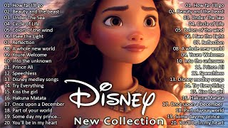 Top Disney Songs 2024 🍭 List of Best Disney Songs 🌻 Disney Music Collection 🎶 [upl. by Orecul]