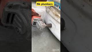 1000 litre water tank installation plumbing work tanki swr [upl. by Caye690]