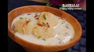 PERFECT Rasmalai recipe  പെർഫെക്റ്റ് റസ് മലായ് റെസിപി [upl. by Nylhsoj947]