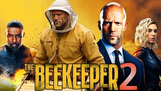 The Beekeeper 2 2025 Movie  Jason Statham Josh Hutcherson Phylicia Review and Facts [upl. by Ellehcit31]