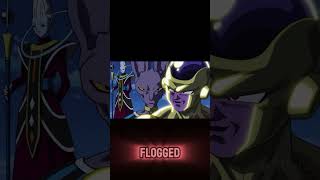 Lord Beerus with Cortez voice Road to El Dorado anime beerus frieza eldorado cortez stowaway [upl. by Ceporah]