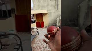 Ravi Ashwincarrom ball bowling technique in leather ball [upl. by Aihcropal216]