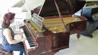 Bechstein Grand Piano [upl. by Caz654]