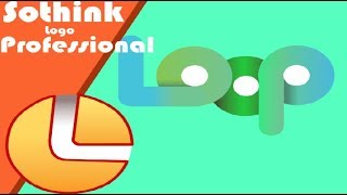 How to create a professional logo with Sothink Logo Maker Professional [upl. by Kcirednek860]