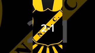 Nac breda vs ajax 2425 [upl. by Nylorak]