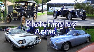 Four Counties Classic Car Meet Bletchingley Oct 5th 2024 [upl. by Aniahs]