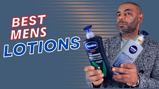 10 Best Mens Body Lotions 2024 [upl. by Latea]