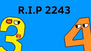 RIP 2243 [upl. by Eirruc]