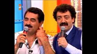 İbrahim Tatlıses Müslüm Baba Fırat Türküsü İbo Show [upl. by Ilaw]