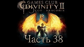 Прохождение игры Divinity 2 Кровь драконов часть 38 финал [upl. by Resee]