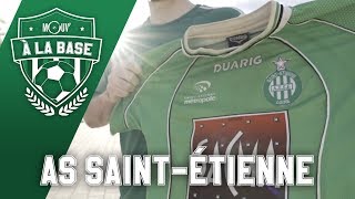 Lhistoire du maillot de lAS SAINTETIENNE S2E4 [upl. by Ylera345]