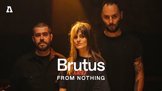 Brutus  Audiotree From Nothing [upl. by Nnaeirrac413]