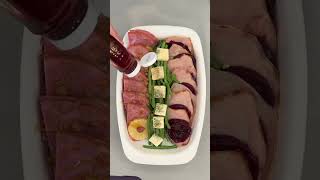 easy party dish easyrecipes thanksgivingrecipes youtubefood recipe dinnerideas foodie yum [upl. by Abixah294]