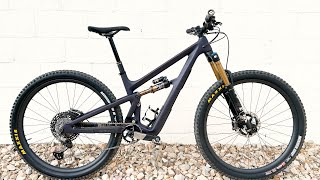 2025 Ibis Ripmo V3 Test Ride amp Review [upl. by Peednam]