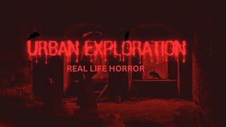 Urban Exploration Gone Wrong RealLife Horror Stories [upl. by Ennagem]