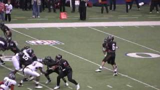 2008 Allen vs Coppell American Football Playoffs 112208 [upl. by Yeslah]