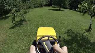 Regular Car Reviews Yard Man [upl. by Zeena]