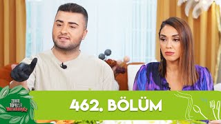 Zuhal Topalla Yemekteyiz 462 Bölüm Yemekteyiz [upl. by Dichy]