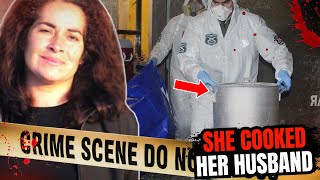 She Killed and COOKED Her Husband After a FIGHT  True Crime Documentary [upl. by Turnbull]