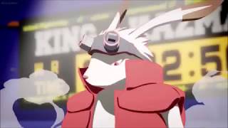 Summer Wars Warrior Inside Amv [upl. by Lavud368]