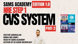 CVS PART2  BASIC SESSIONEDITION 10  NRE STEP 1 URDUHINDI  Doctor Zabihullah [upl. by Anelram]