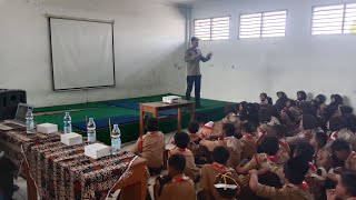 Sosialisasi Bencana Alam TAGANA [upl. by Ymmij]