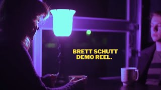 Brett Schutt Demo Reel [upl. by Rainwater]