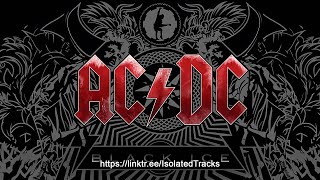 ACDC  Rock N Roll Train Bass Only [upl. by Young141]