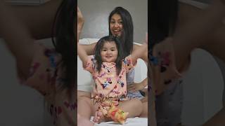 CUTE BABY LUNA amp PRETTY MOMMY WYN MARQUEZ shorts celebrity [upl. by Vernen745]