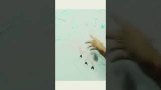 Human heart diagram science class 10 ytshortsvideo ytstudio ytviral ytshorts reels youtubeapp [upl. by Fujio]