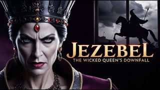 The Rise and Fall of Jezebel The Most Wicked Queen in the Bible [upl. by Abbey]