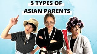 Asian Parents Be Like [upl. by Hillie]