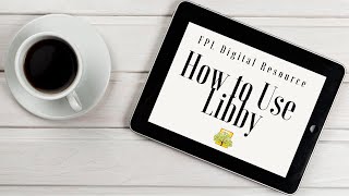 How to Use Libby [upl. by Leis]