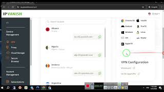 free ipvanish vpn 2025 [upl. by Pricilla898]