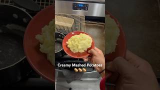 How to make Mashed Potatoes Easy cooking food youtubeshorts cookingtips mashedpotatoes easy [upl. by Onabru]