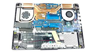 🛠️ ASUS TUF F15 FX506  disassembly and upgrade options [upl. by Anailli]