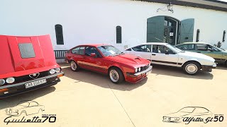 Its Alfa Romeos Anniversary  Classic Cars amp Channel Update [upl. by Esirec]