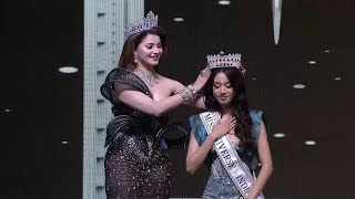 Ruopfuzhano crowned 4th runnerup at Miss Universe India 2024 𝐅𝐨𝐫 𝐨𝐮𝐫 𝐯𝐢𝐞𝐰𝐞𝐫𝐬 𝐰𝐡𝐨 𝐦𝐢𝐬𝐬 𝐢𝐭 [upl. by Anahsahs]