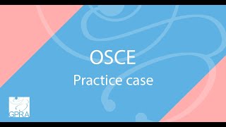 RACGP OSCE short case example 1 [upl. by Sivrup]