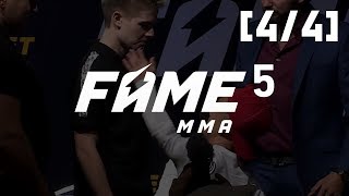 44 CAŁA KONFERENCJA FAME MMA 5 FULLHD [upl. by Donavon191]