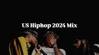 US Hiphop Mix vol 1 [upl. by Thurlow818]