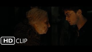 Godrics Hollow Part 2  Harry Potter and the Deathly Hallows Part 1 [upl. by Llerrot711]