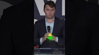 Student Believes he can PICK HIS OWN ADJECTIVES⁉️✅❌ charliekirk debate [upl. by Naicad]