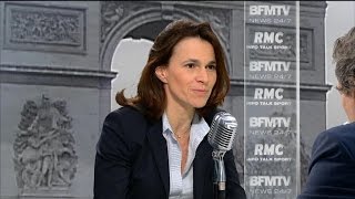 Déchéance de nationalité Filippetti quota limpression dêtre dans Molièrequot [upl. by Eisteb446]