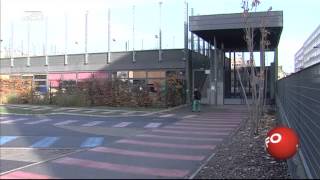 2 fillettes de 4 ans séchappent dune école à Roubaix [upl. by Aiyekal604]