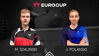 1520 Mikolaj Szalinski  Jakub Polanski 15112024  TT EuroCup Poland Star [upl. by Cargian]